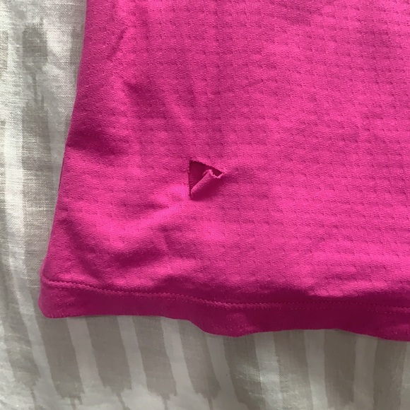 Pink Dover Saddlery Riding Shirt - Picture 5 of 5